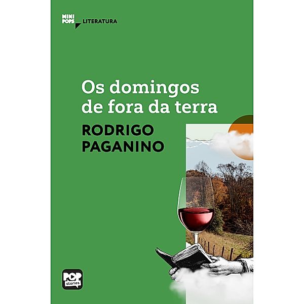 Os domingos de fora da terra / MiniPops, Rodrigo Paganino