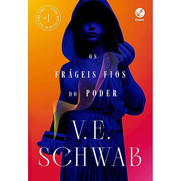 Os frágeis fios do poder (Vol. 1 Os Fios do Poder), V. E. Schwab