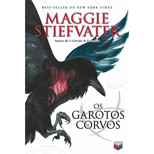 Os garotos corvos - A saga dos corvos - vol. 1 / A saga dos corvos Bd.1, Maggie Stiefvater