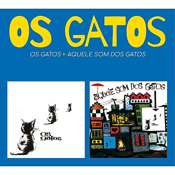 Os Gatos & Aquele Som Dos Gatos, Os Gatos