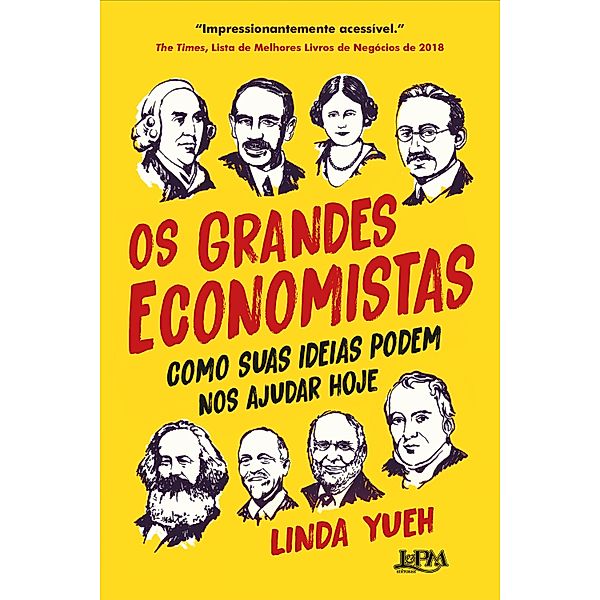 Os grandes economistas, Linda Yueh