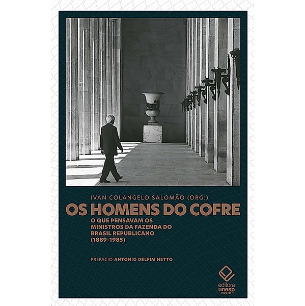 Os homens do cofre, Ivan Colangelo Salomão