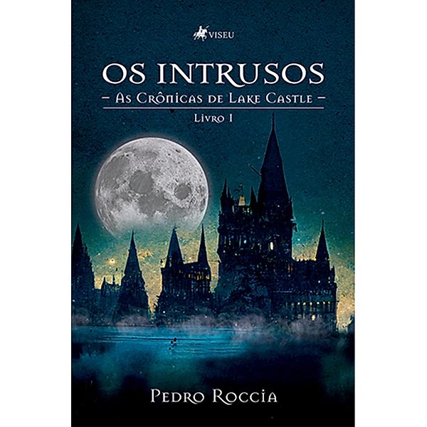 Os Intrusos, Pedro Roccia