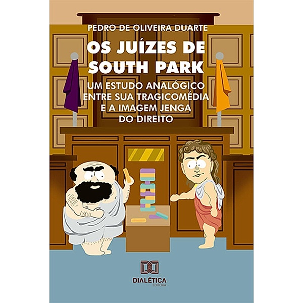 Os Juízes de South Park, Pedro de Oliveira Duarte