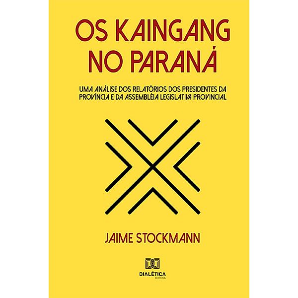 Os Kaingang no Paraná, Jaime Stockmann