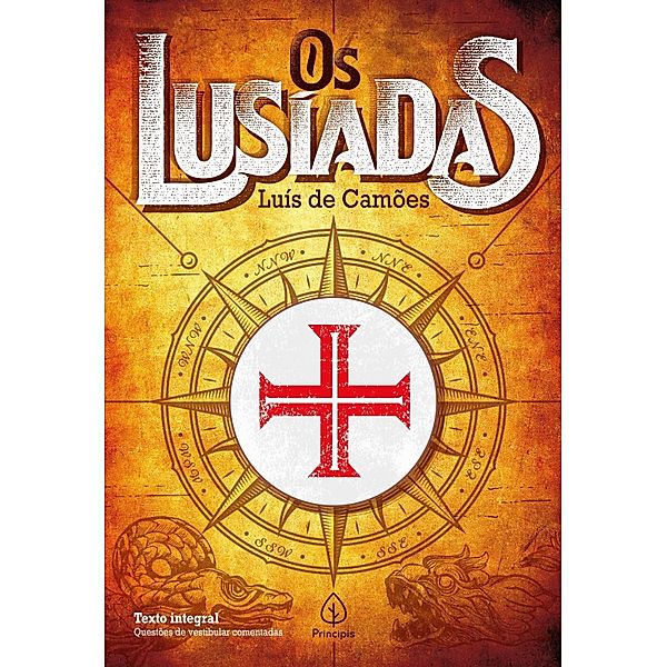 Os Lusíadas / Clássicos da literatura mundial, Luís de Camões