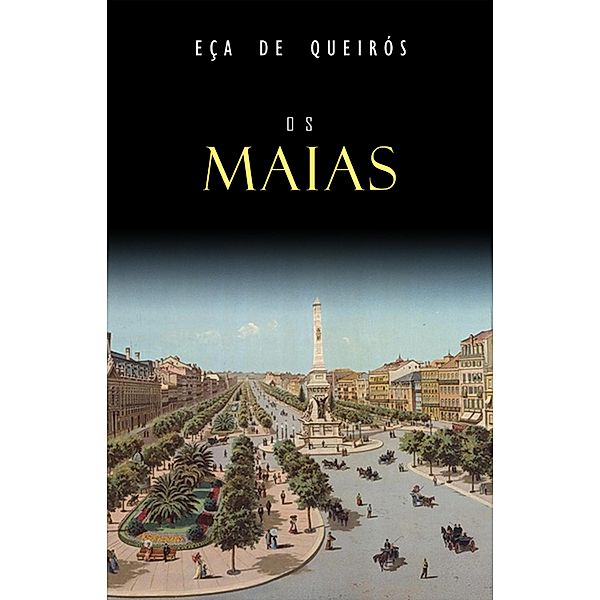 Os Maias / Mimetica, Queiros Eca de Queiros