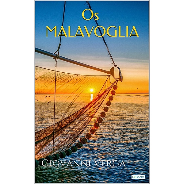 Os MALAVOGLIA / Literatura Italiana, Giovanni Verga