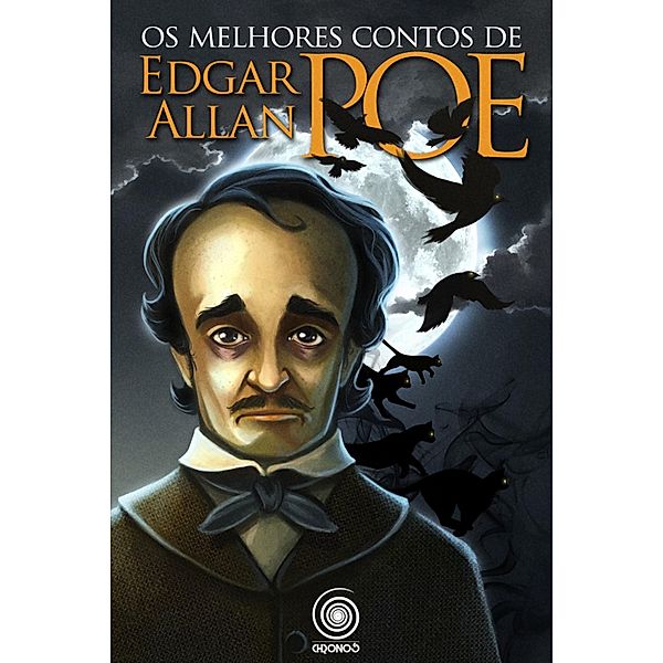 Os melhores contos de Edgar Allan Poe, Edgar Allan Poe