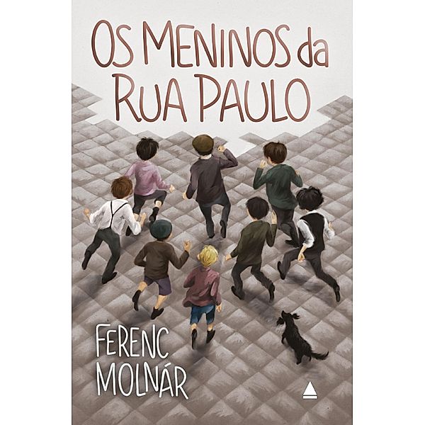 Os meninos da rua Paulo, Ferenc Molnár