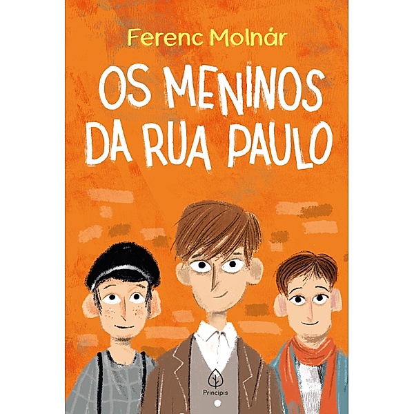 Os meninos da rua Paulo / Clássicos da literatura mundial, Ferenc Molnàr