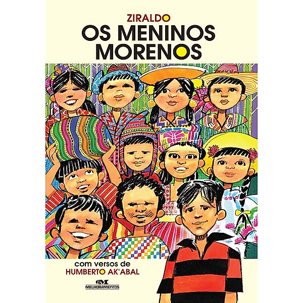 Os meninos morenos, Ziraldo