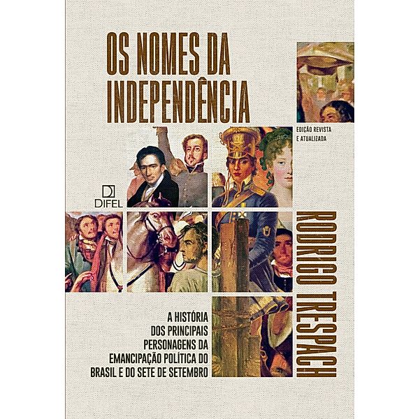 Os nomes da Independência, Rodrigo Trespach