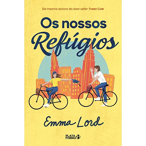 Os nossos refúgios, Emma Lord