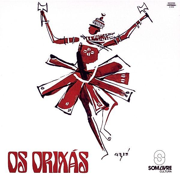 Os Orixas (Vinyl), Eloah