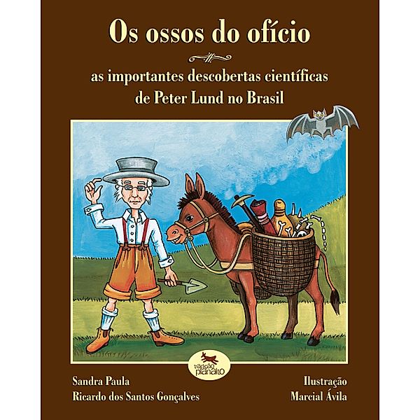 Os ossos do ofício, Sandra Paula, Ricardo dos Santos Gonçalves