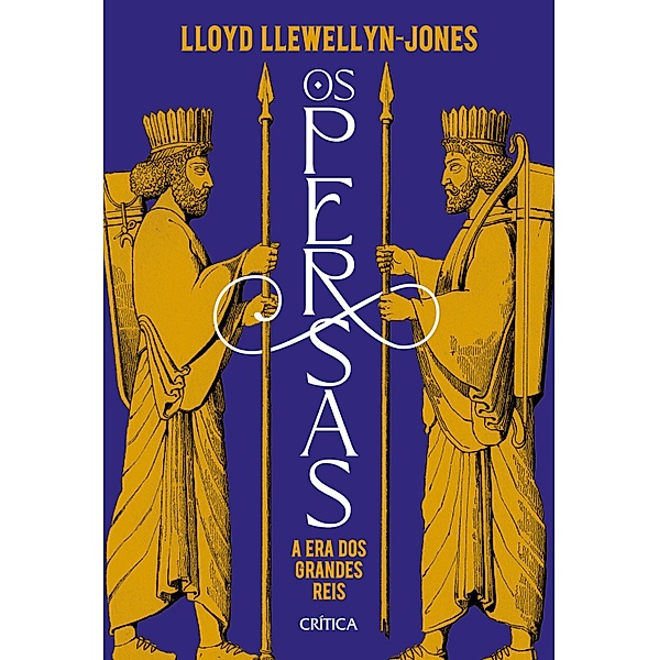 Os persas, Lloyd Llewellyn-Jones