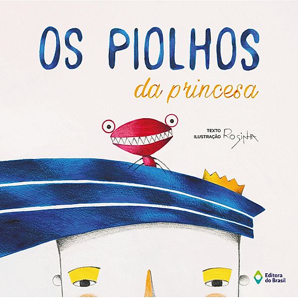 Os piolhos da princesa, Rosinha