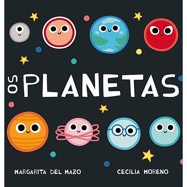 Os planetas, Margarita Del Mazo