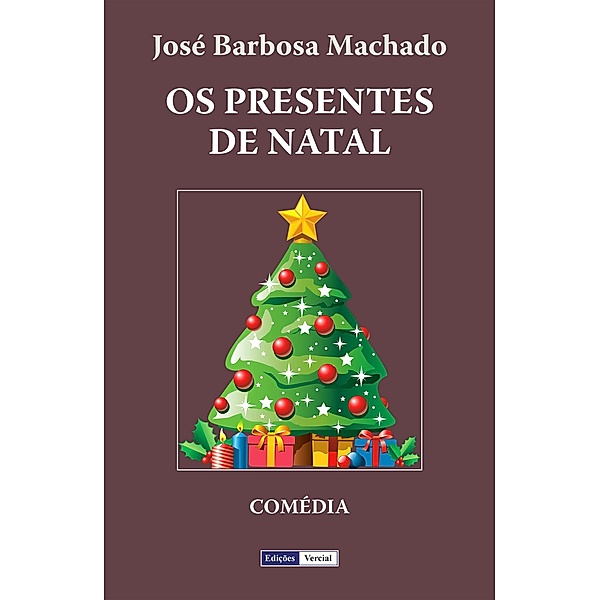 Os Presentes de Natal, José Barbosa Machado