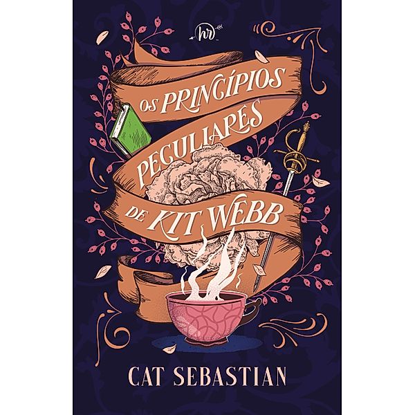 Os princípios peculiares de Kit Webb, Cat Sebastian