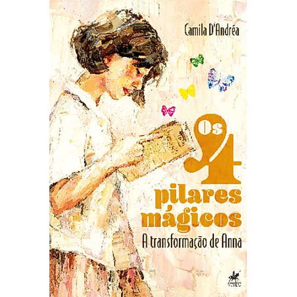 Os Quatro Pilares Mágicos, Camila D'Andréa