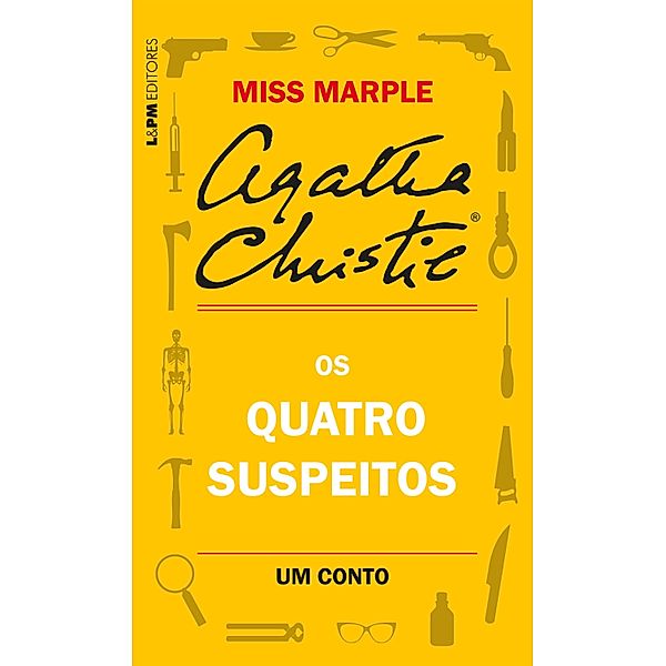 Os quatro suspeitos: Um conto de Miss Marple, Agatha Christie