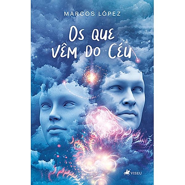 Os que vêm do céu, Marcos López