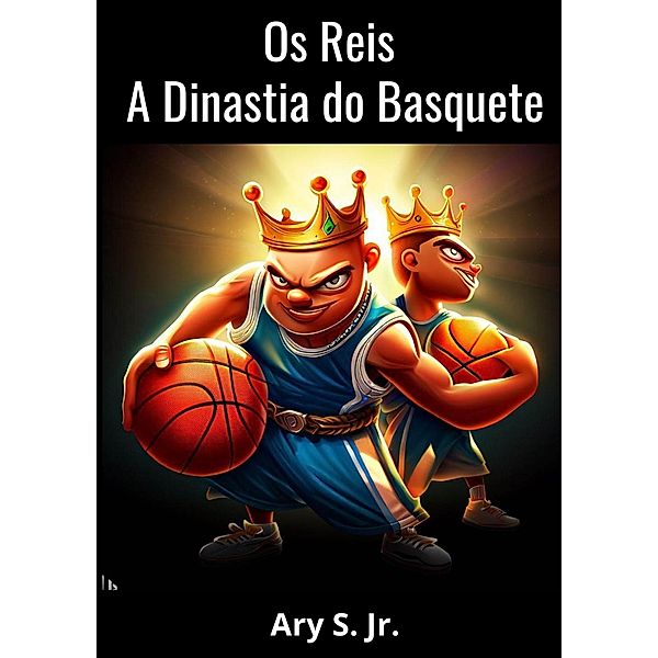 Os Reis A Dinastia do Basquete, Ary S.