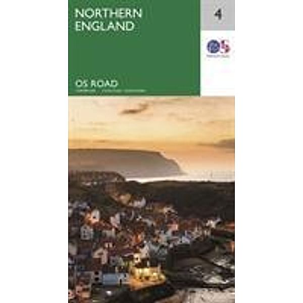 OS Roadmap / Northern England