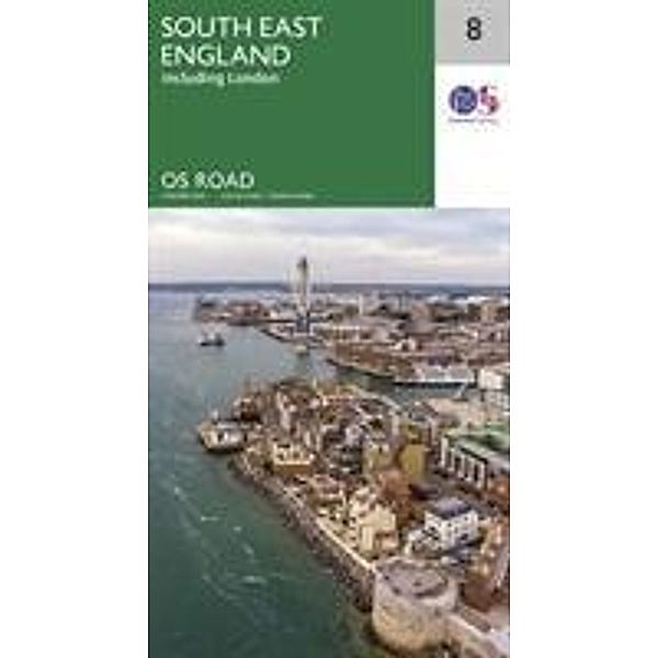 OS Roadmap / South East England (with London)
