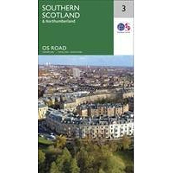 OS Roadmap / Southern Scotland & Northumberland