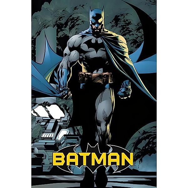Os Segredos de Batman., Danniel Silva