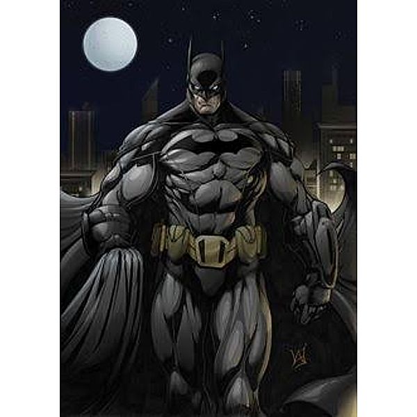 Os Segredos de Batman, Danniel Silva