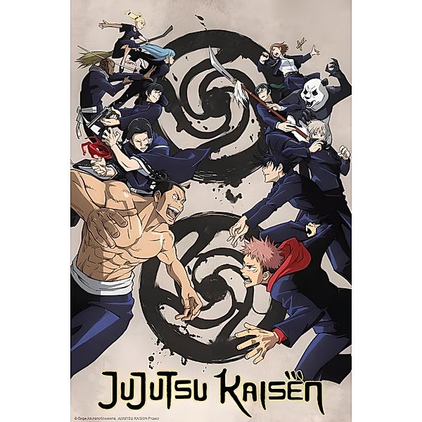 Os Segredos de Jujutsu Kaisen., Danniel Silvia