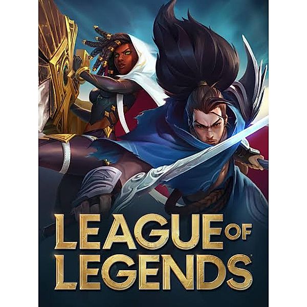 Os Segredos de League of Legends-LoL, E-books Digitais