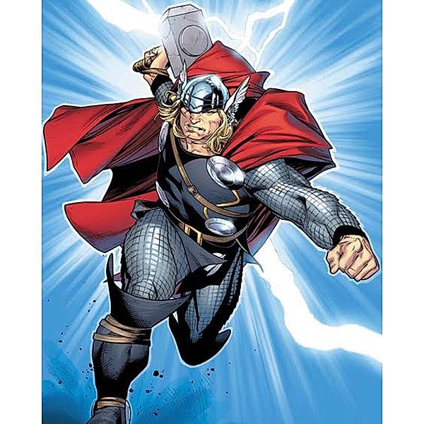 Os Segredos de Thor, Danniel Silva
