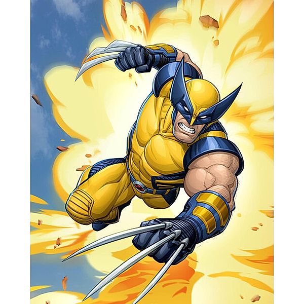 Os Segredos de Wolverine., Danniel Silva