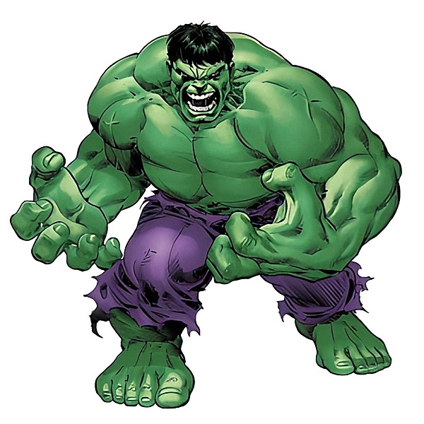 Os Segredos do Incrível Hulk., Danniel Silva