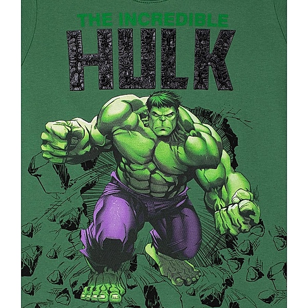 Os Segredos do Incrível Hulk., Danniel Silva
