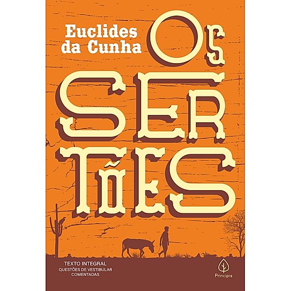 Os sertões / Clássicos da literatura, Euclides da Cunha