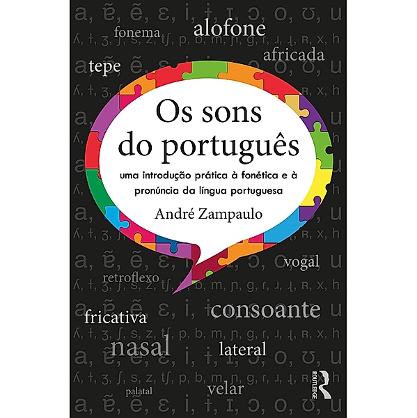 Os sons do português, André Zampaulo