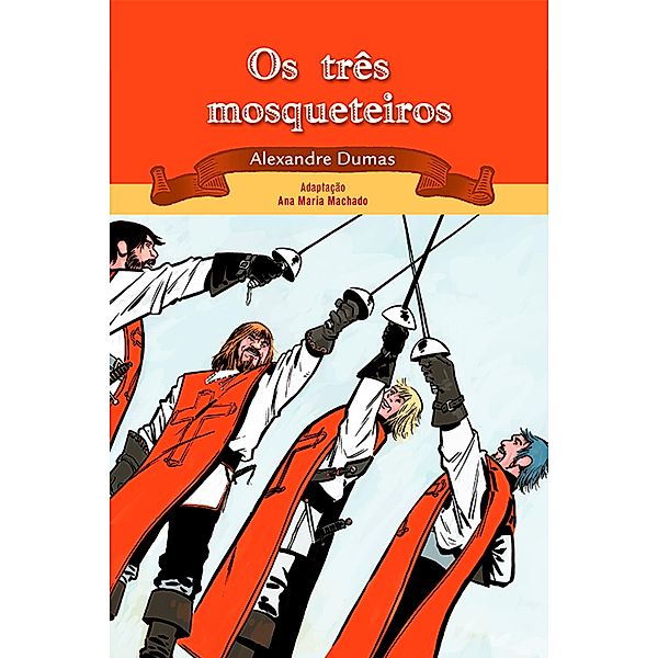 Os três mosqueteiros / Teatro Jovem, Alexandre Dumas