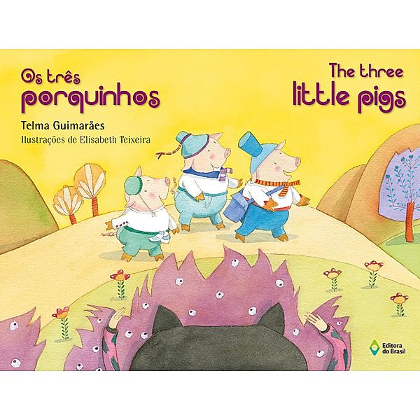 Os três porquinhos / BiClássicos Infantil, Telma Guimarães