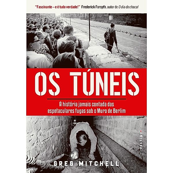 Os túneis, Greg Mitchell