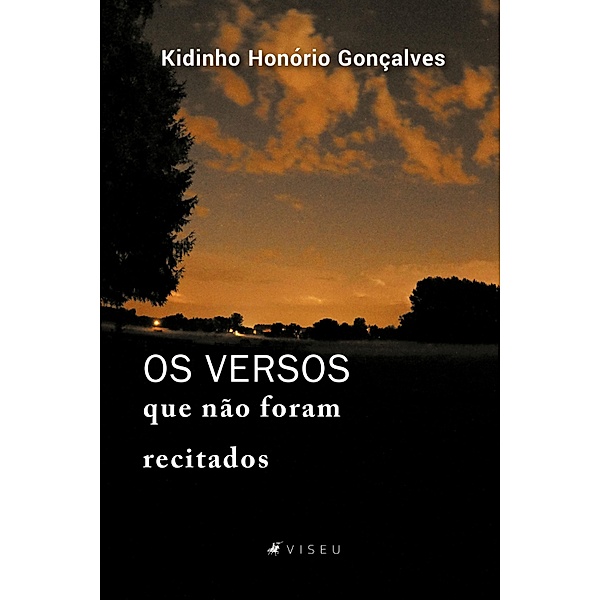 Os versos que não foram recitados, Kidinho Honório Gonçalves