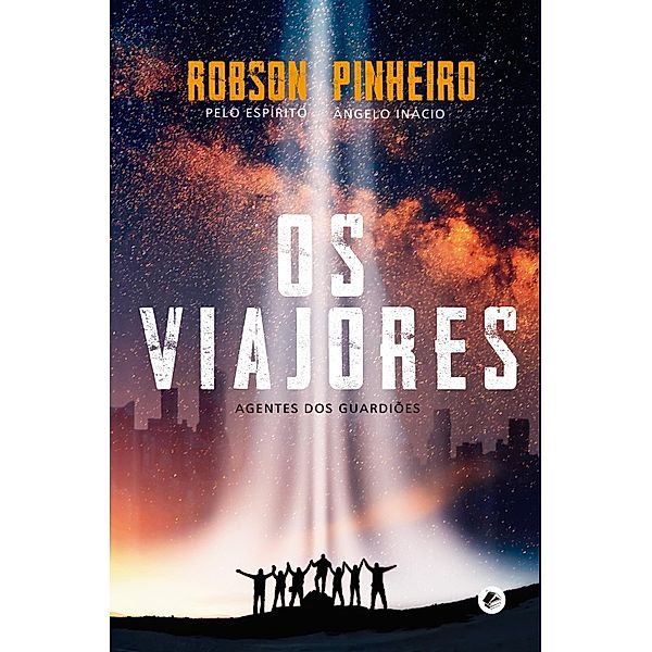 Os viajores, Robson Pinheiro, Ângelo Inácio