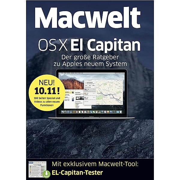 OS X El Capitan - Das Handbuch, Volker Riebartsch, Matthias Zehden