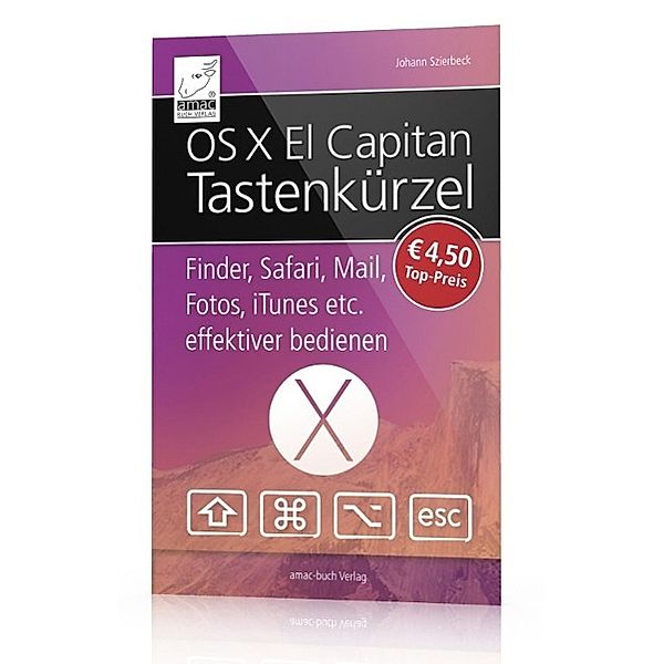 OS X El Capitan Tastenkürzel, Johann Szierbeck