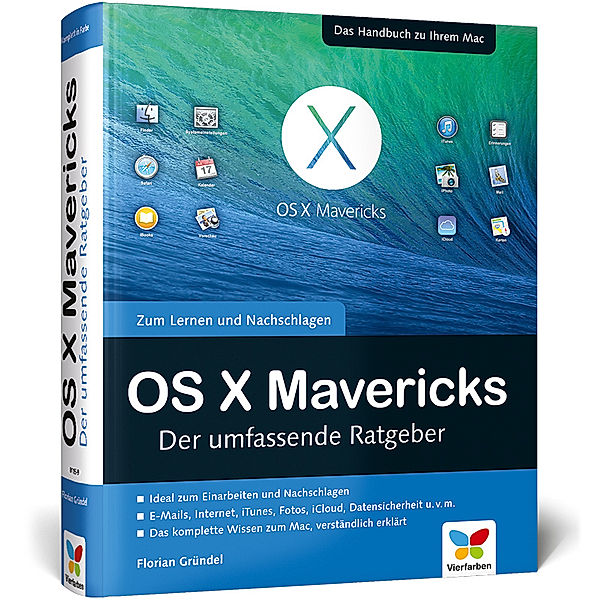 OS X Mavericks, Florian Gründel